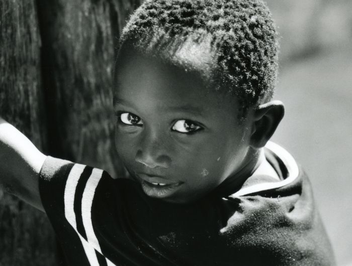 enfant senegal