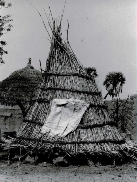 hutte niamey niger